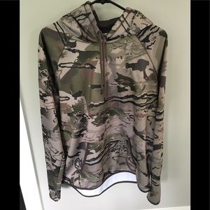 Men’s Cold Gear Under Armour Hoodie